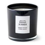 Duftkerze RM Indian Duftkerzen Schwarz - Wachs - 25 x 28 x 37 cm