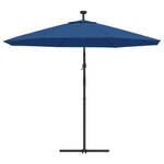 Parasol en porte-à-faux 3007815 Bleu