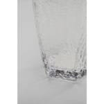 Verres à eau Cascata (lot de 6) Translucide