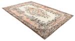 Tapis Ultra Vintage CCCXXVIII Beige - Textile - 175 x 1 x 287 cm