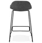 Tabouret De Bar MOSKOW Noir