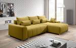 Ecksofa Loreta Gold