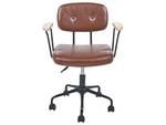 Chaise de bureau ALGERITA Marron