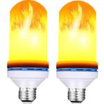 FLAME LED-Lampe Flammeneffekt mit