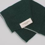 Geschirrtuch Ripple Grün - Textil - 26 x 2 x 26 cm