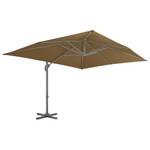 Parasol 297142 Gris - Métal - 300 x 268 x 400 cm