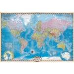 Puzzle Map the World of