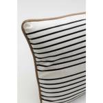 Coussin Magnet Blanc - Textile - 50 x 30 x 6 cm