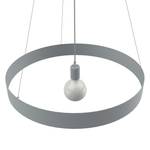 Suspension Halo Gris - 60 x 60 cm