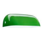 Abat-jour pour lampe de banquier Vert - Verre - 23 x 8 x 14 cm