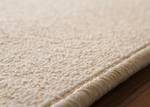 Kurzflorteppich Wellington Beige - 100 x 200 cm