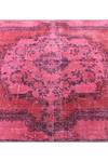 Tapis Ultra Vintage DCCCXXIX Mauve - Textile - 147 x 1 x 264 cm