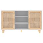 Sideboard F17504 Weiß - Holzwerkstoff - 105 x 60 x 30 cm