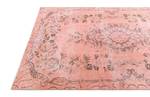 Teppich Ultra Vintage CLXIX Pink - Textil - 165 x 1 x 277 cm