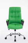 Chaise de bureau Poseidon Vert