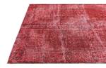 Tapis Ultra Vintage CCCLXXI Rouge - Textile - 170 x 1 x 279 cm