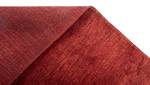 Teppich Juma LXXVII Rot - Textil - 130 x 1 x 199 cm