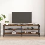 TV-Schrank D870 Raucheiche Dekor