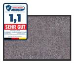 Schmutzfangmatte Rhine Grau - 90 x 120 cm