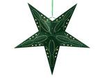 Accessoire Décoratif MOTTI Vert brillant - Vert - 60 x 60 cm