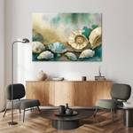 KUNSTDRUCK Ocean Echoes 1 90 x 60 cm