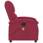 Fauteuil de massage 3032268-1 Brun rouge