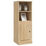 Highboard DE8615 Braun