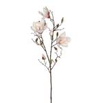 Kunstblume Magnolien Pink - Textil - 7 x 88 x 23 cm
