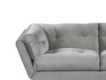 3-Sitzer Sofa LENVIK Grau