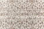 Teppich Ultra Vintage DCXLVIII Beige - Textil - 142 x 1 x 241 cm