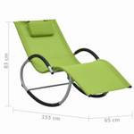 Chaise longue 299999 Vert