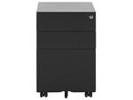 Armoire de bureau CAMI Noir