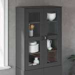 Highboard-Oberteil DE2677 Anthrazit