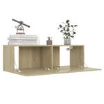 TV-Schrank 3002089-1 Hellbraun - Breite: 100 cm