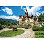 Puzzle Schloss Peles 99 Teile Papier - 3 x 3 x 15 cm