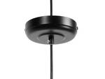 Lampe suspension LEMME Noir - Métal - 40 x 131 x 40 cm