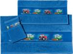 Kinder-Frottier-Set 3-tlg. 160303 Blau