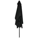 parasol 3000089-2 Noir