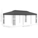 Pavillon 3004445 Anthrazit