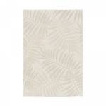 Tapis exterieur SERENE 3 Blanc crème - 160 x 230 cm