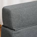 Schlafsessel 839-027CG Grau - Holzwerkstoff - 70 x 61 x 70 cm