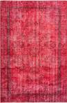 Teppich Ultra Vintage DCCCXCV Rot - Textil - 173 x 1 x 264 cm