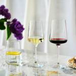 Krosno Infinity Verres à vin blanc Verre - 9 x 24 x 9 cm