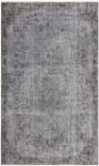 Tapis Ultra Vintage CDLXXVII Gris - Textile - 160 x 1 x 264 cm