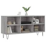 TV-Schrank D287 Grau