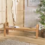 Hocker EDEN Braun - Holz teilmassiv - 38 x 54 x 135 cm