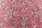 Tapis Ultra Vintage CCLVII Rouge - Textile - 165 x 1 x 254 cm