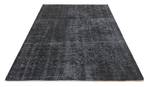 Tapis Ultra Vintage CCXXXVIII Noir - Textile - 152 x 1 x 221 cm