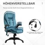 Bürostuhl 921-171V90BU Blau