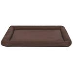 Matelas pour chiens 293851 Marron - 35 x 55 cm